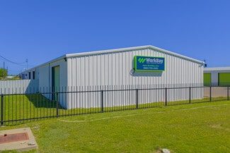 Fort Worth, TX Industrial - 5051 David Strickland Rd