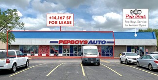 Gretna, LA Retail - 1100 Behrman Hwy