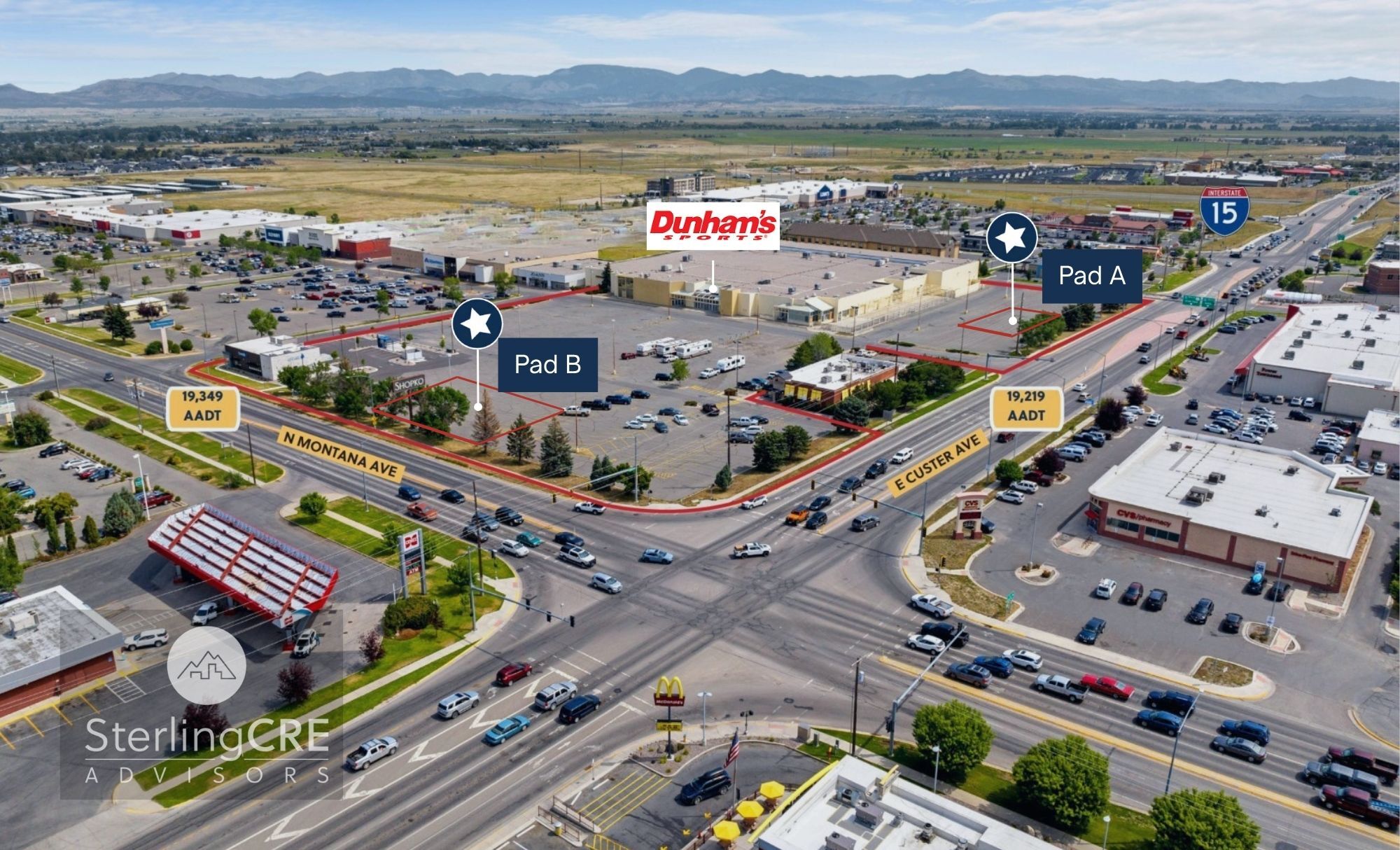3101-3151 N Montana Ave, Helena, MT for Rent