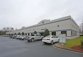 Charlotte, NC Industrial - 3400 International Airport Dr Charlotte, NC Industrial - 3400 International Airport Dr