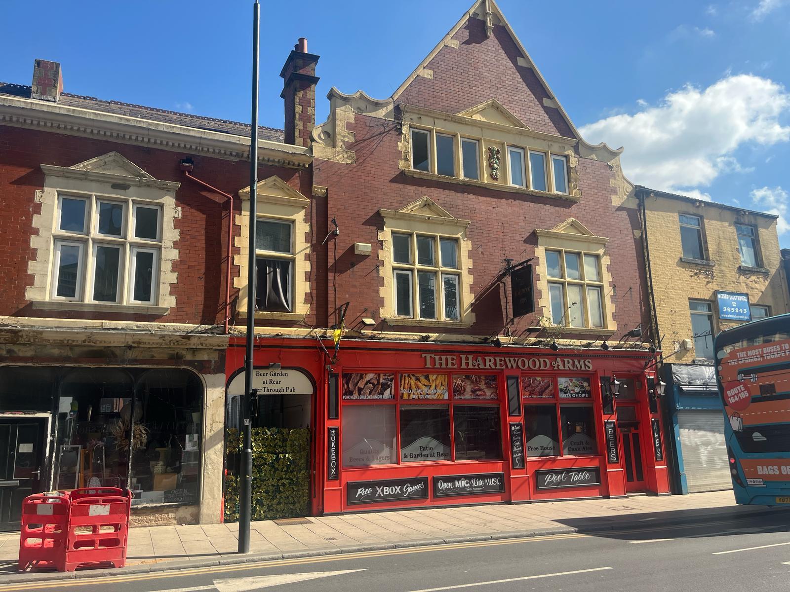101 Kirkgate, Wakefield, WYK for Rent