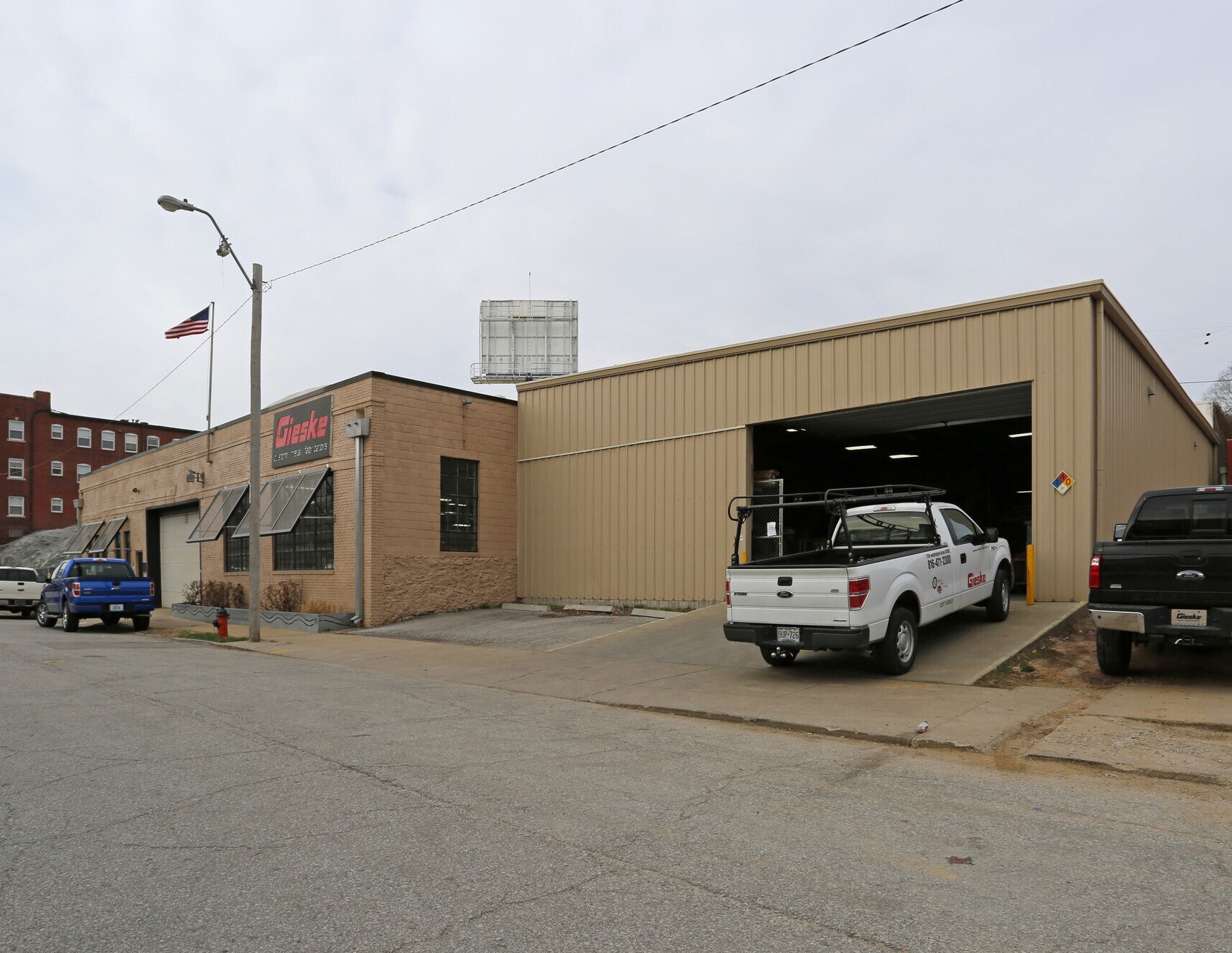 1724 Washington St, Kansas City, MO for Rent