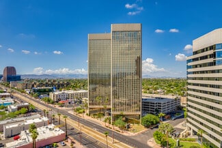 Phoenix, AZ Office - 2600 N Central Ave Phoenix, AZ Office - 2600 N Central Ave