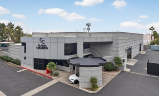 Tempe, AZ Industrial - 7135 S Harl Ave