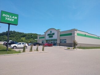 Millersburg, OH Storefront - 1639-1649 S Washington St