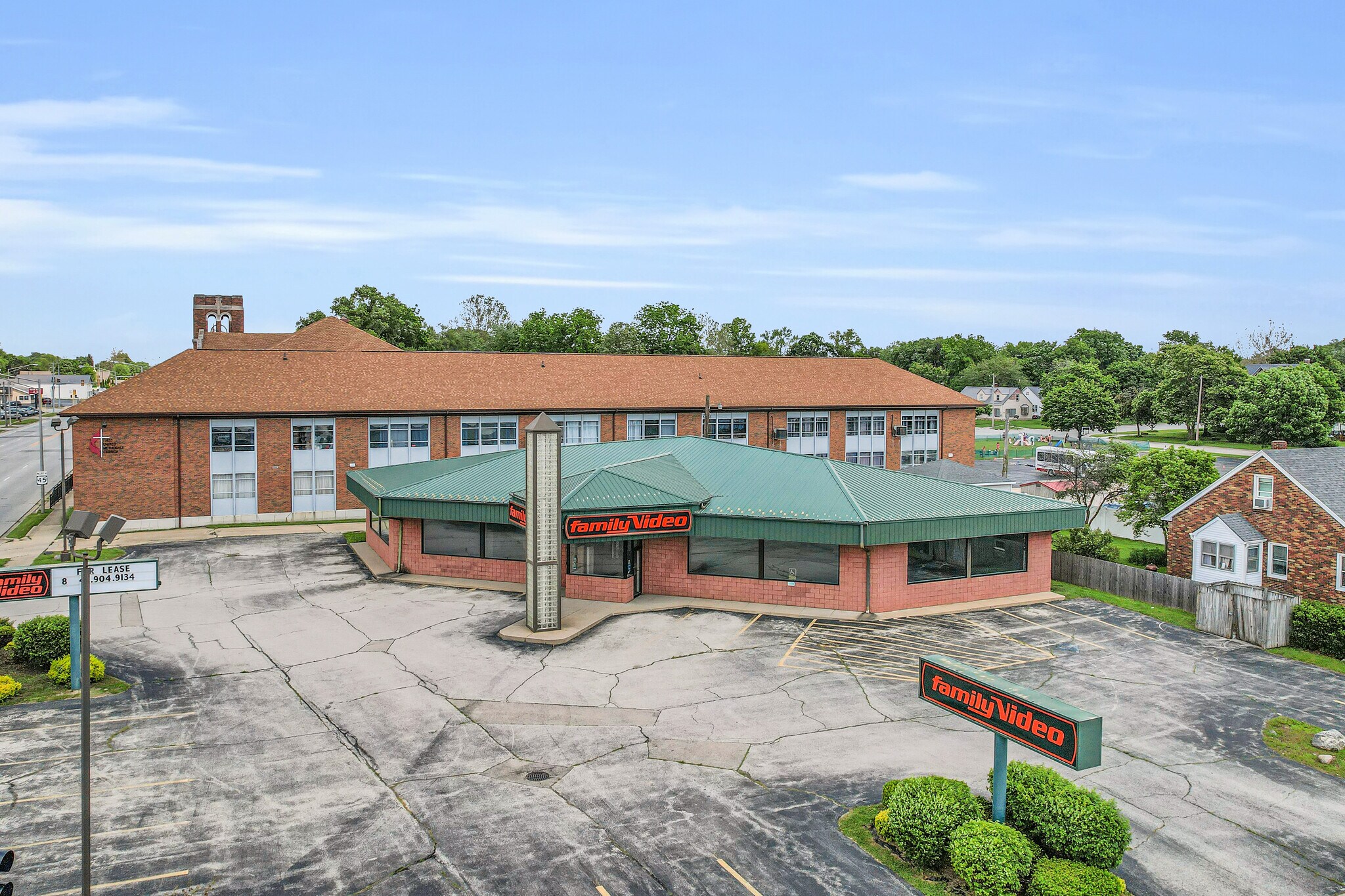 301 E Champaign Ave, Rantoul, IL for Rent