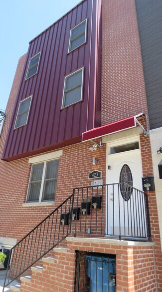 Philadelphia, PA undefined - 423 N 40th St