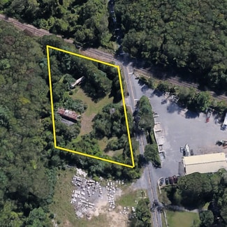 Dartmouth, MA Industrial Land - 469 Hixville Rd