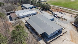 Franklinton, NC Industrial - 6863 NC 56 Hwy