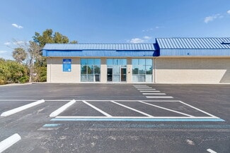 New Port Richey, FL Industrial - 7400 US Highway 19