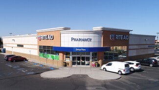 Calexico, CA Drug Store - 211 W Birch St