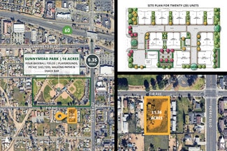 Moreno Valley, CA Residential - 24921 Fir Ave