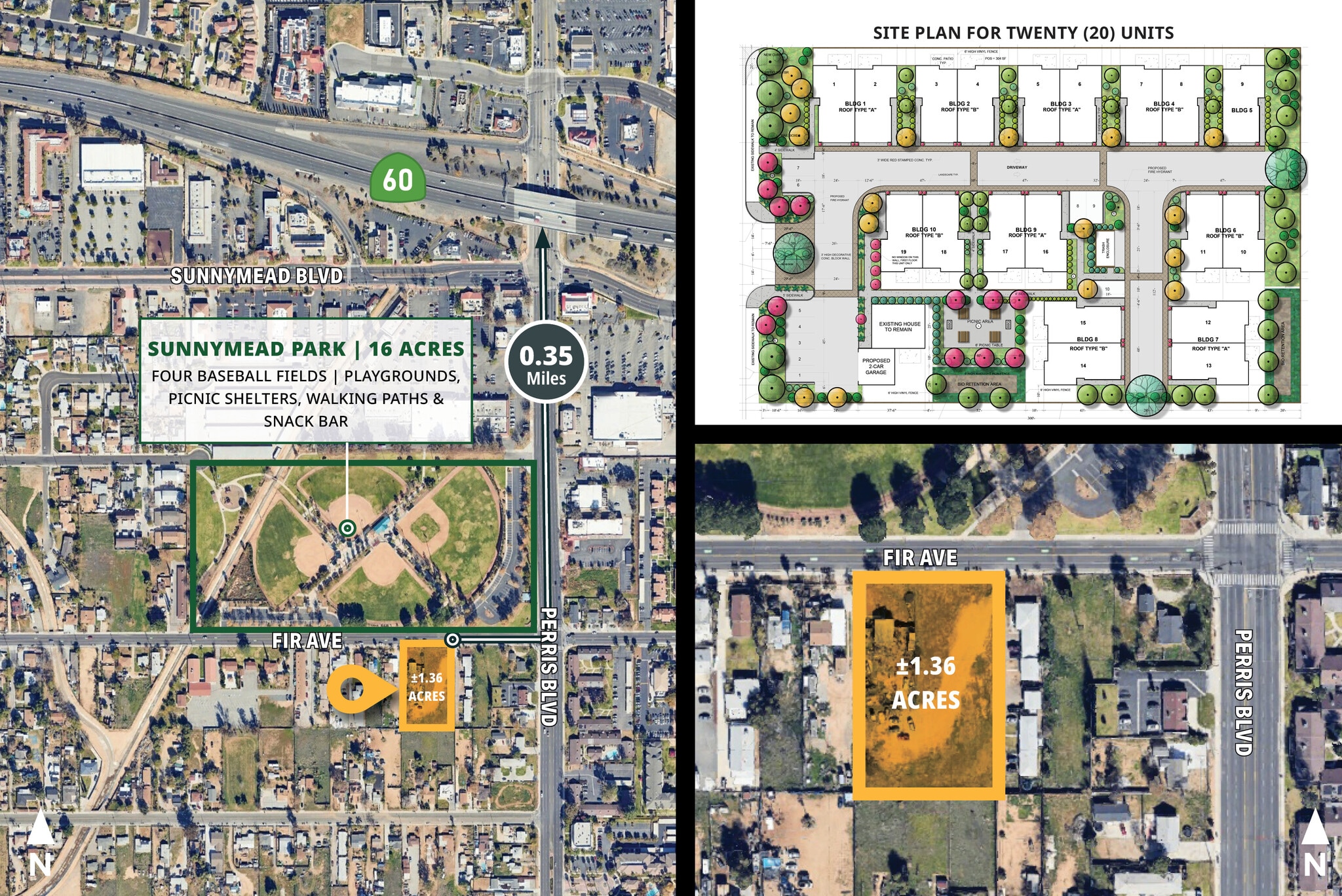 24921 Fir Ave, Moreno Valley, CA for Sale