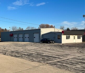 Manitowoc, WI Truck Terminal - 3724 Calumet Ave