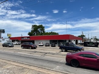 Killeen, TX Auto Repair - 105 W Veterans Memorial Blvd