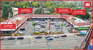 Woodland Hills, CA Retail - 19930-19960 Ventura Blvd