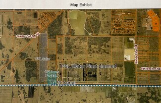 Port Saint Lucie, FL Agricultural Land - 14193 Range Line Rd