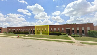 Elk Grove Village, IL Industrial - 1515-1545 W Jarvis Ave Elk Grove Village, IL Industrial - 1515-1545 W Jarvis Ave