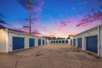 Clinton Township, MI Self-Storage Facilities - 33833 Garnet St