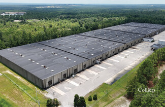 Lugoff, SC Industrial - 235 Standard Warehouse Rd