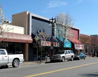 San Rafael, CA Storefront - 854-870 4th St