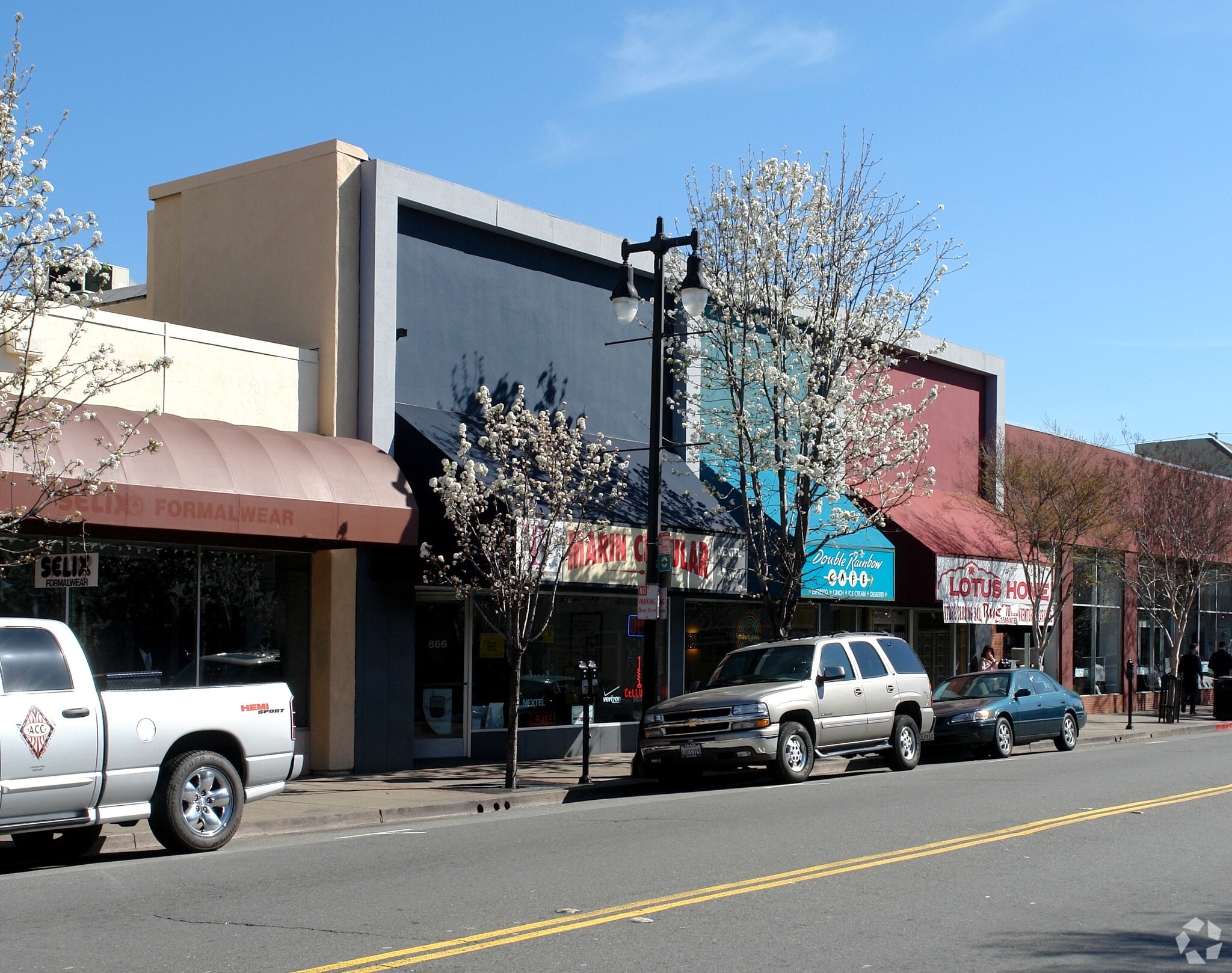 854-870 4th St, San Rafael, CA for Sale