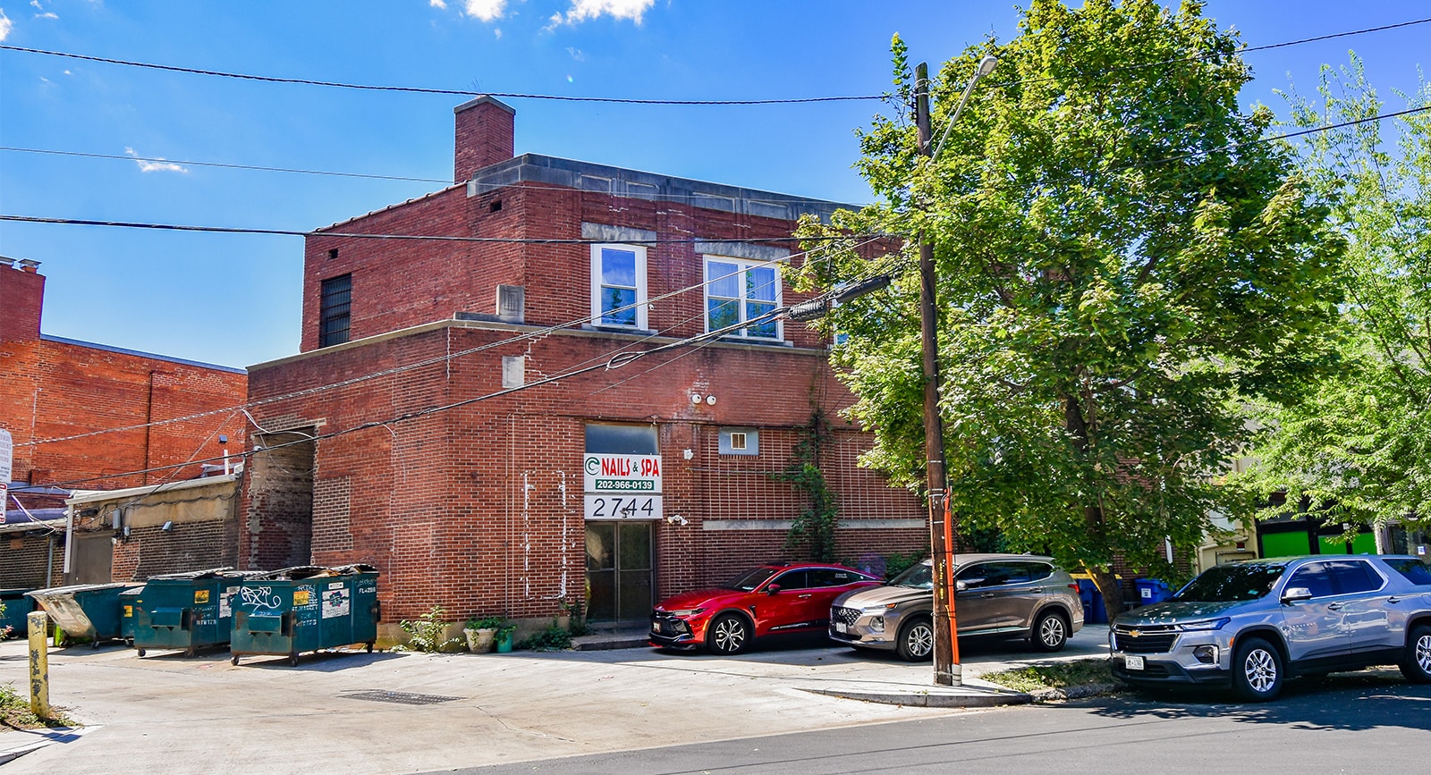2744 Ordway St NW, Washington, DC for Rent