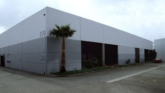 Monrovia, CA Industrial - 270 W Duarte Rd