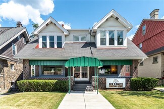 Pittsburgh, PA Funeral Home - 2860 Perrysville Ave