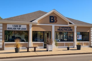 East Islip, NY Office - 11-15 Carleton Ave