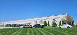Wentzville, MO Industrial - 1250-1290 Interstate Dr