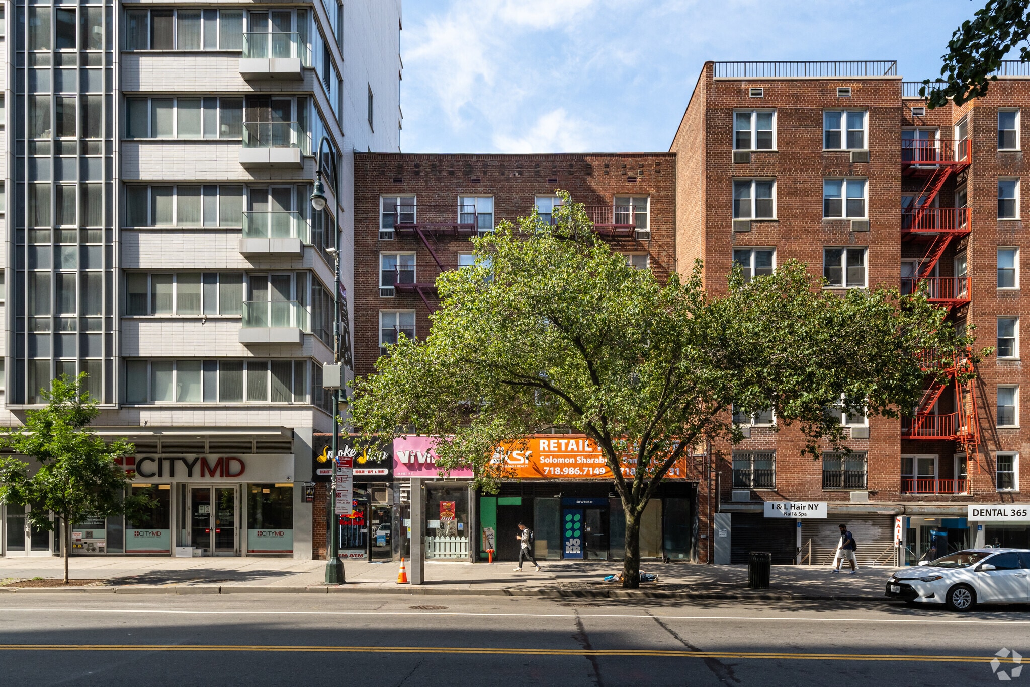 18 W 14th St, New York, NY for Rent