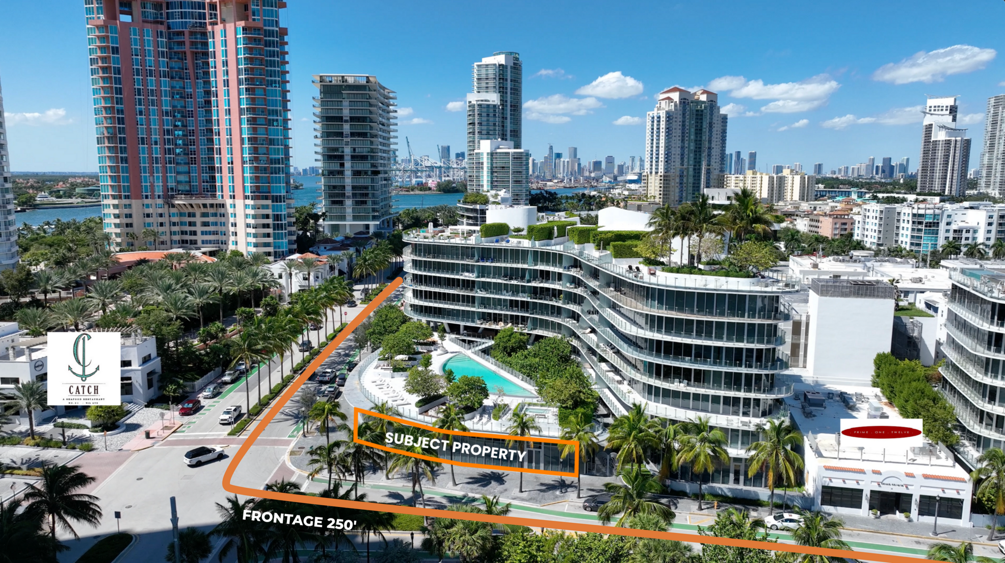 1 Collins Ave, Miami Beach, FL for Rent