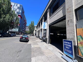 Portland, OR Parking Lots & Garages - 26-34 NW 9th Ave