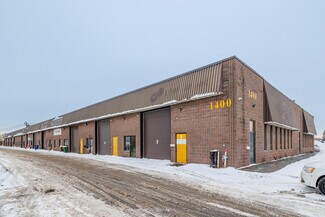 Laval, QC Industrial - 1400-1522 Berlier Rue