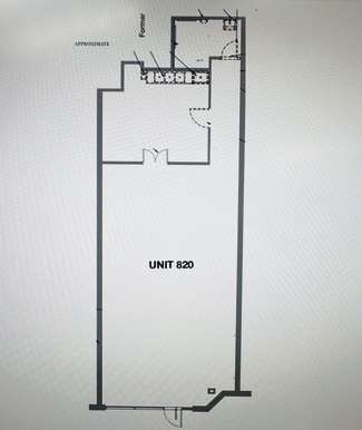 Willowbrook, IL Retail - 810-900 75th St