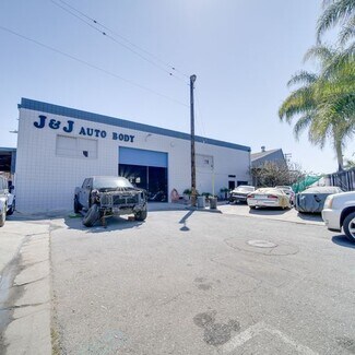Lynwood, CA Industrial - 2770 108th St