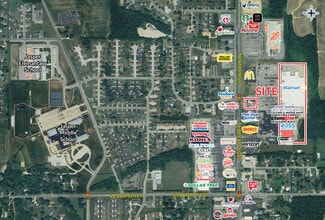 Jasper, IN Retail - 3950-3954 N Newton St Jasper, IN Retail - 3950-3954 N Newton St