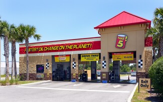 Orlando, FL Retail - 4675 S Orange Blossom Trl