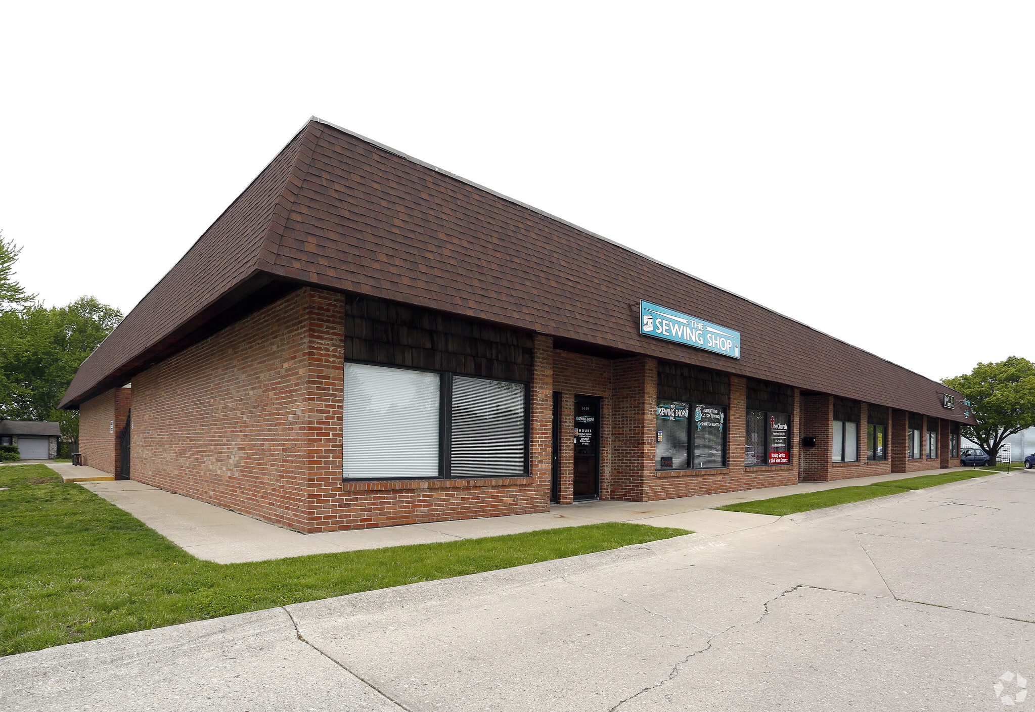 2412-2453 Glick St, Lafayette, IN for Rent