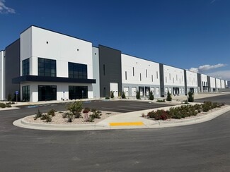 Salt Lake City, UT Industrial - 1509 S Gustin Rd Salt Lake City, UT Industrial - 1509 S Gustin Rd
