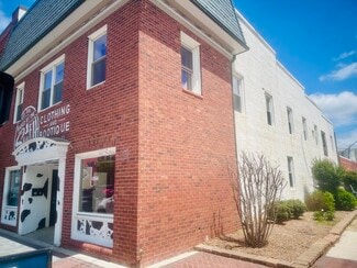 Newton, NC Retail - 103 N College Ave