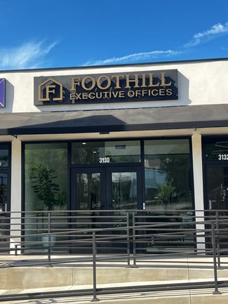 La Crescenta, CA Office - 3130-3136 1/2 Foothill Blvd La Crescenta, CA Office - 3130-3136 1/2 Foothill Blvd
