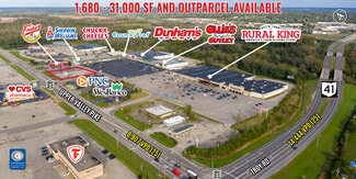 Springfield, OH Retail - 1510-1608 Upper Valley Pike Springfield, OH Retail - 1510-1608 Upper Valley Pike