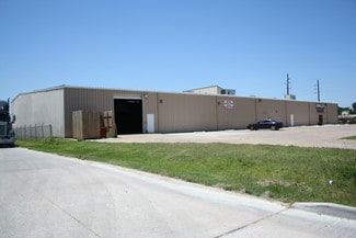 Katy, TX Industrial - 5007 E 3rd St