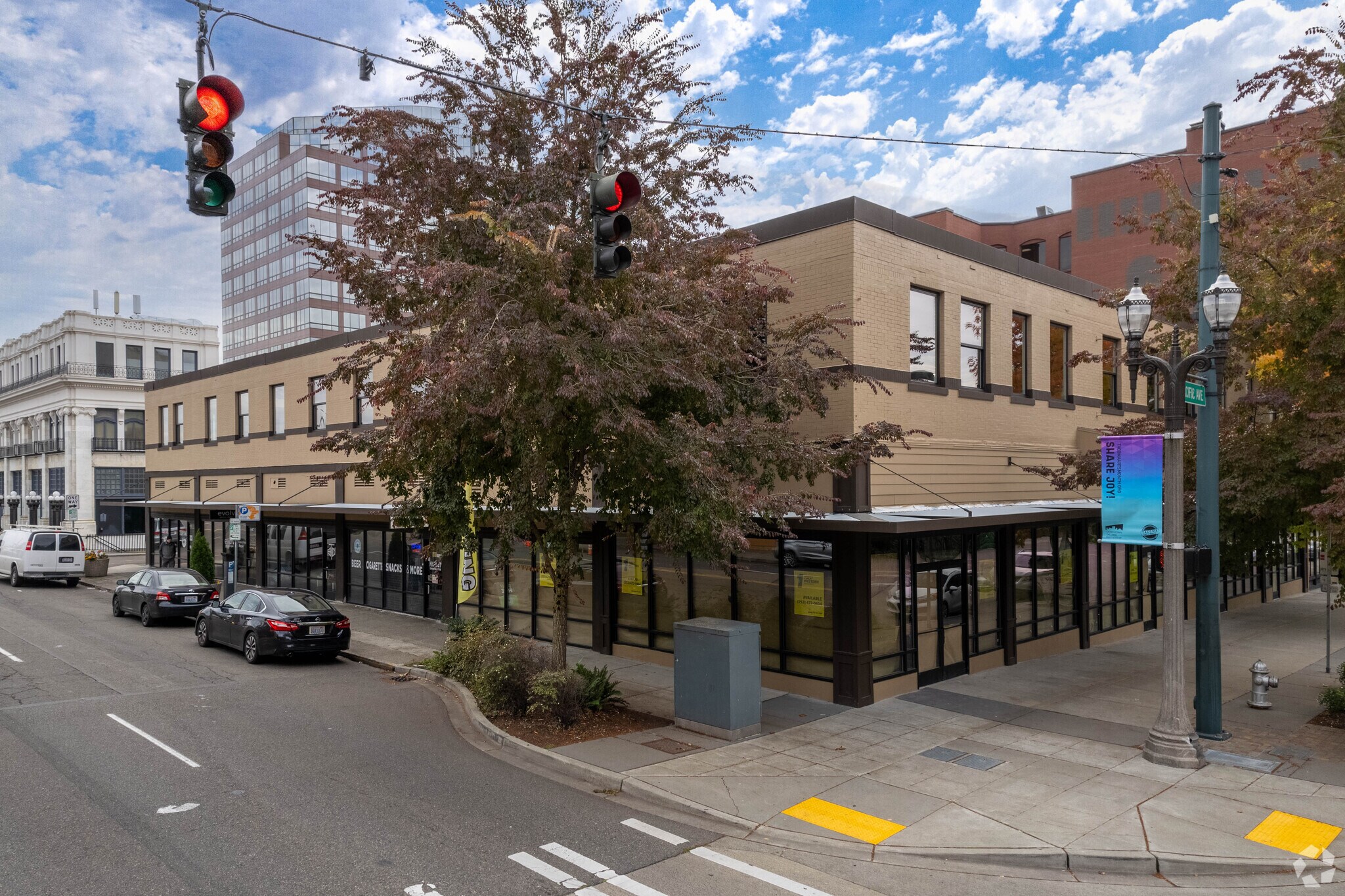 901-907 Pacific Ave, Tacoma, WA for Rent