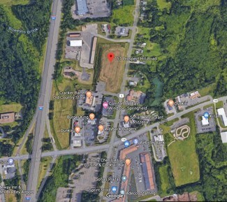 East Windsor, CT Commercial Land - 151 Prospect Hill Rd