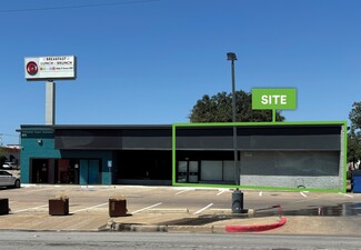 Fort Worth, TX Retail - 2812 Horne St