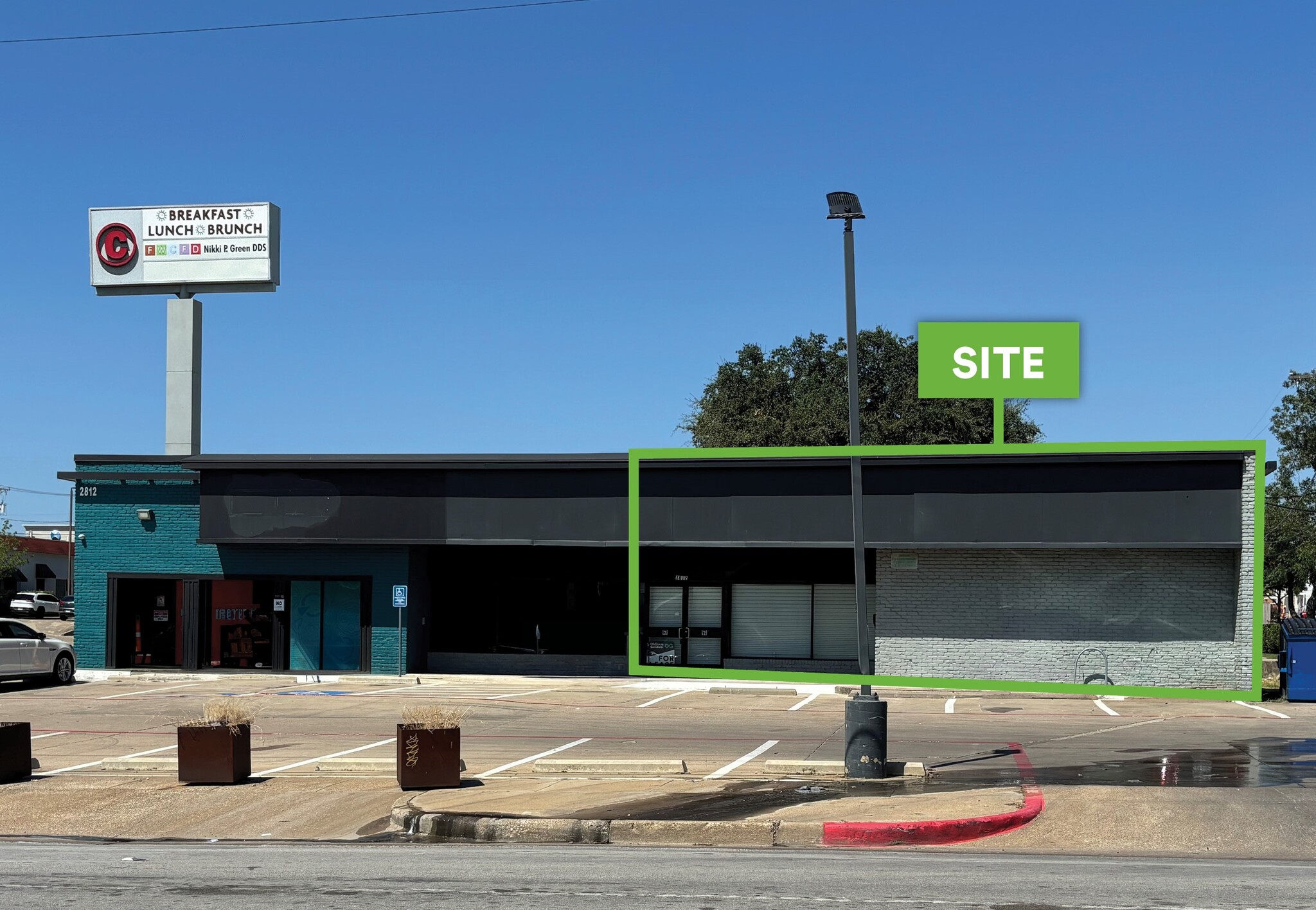 2812 Horne St, Fort Worth, TX for Rent