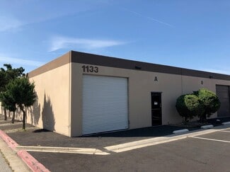 Ontario, CA Industrial - 1131-1133 Brooks St Ontario, CA Industrial - 1131-1133 Brooks St